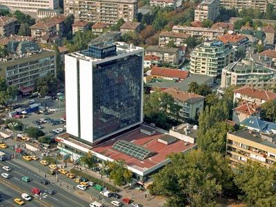 Hotel Pliska Sofía Exterior foto